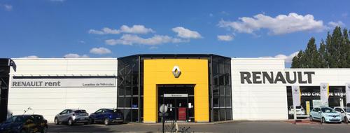 Informations: RENAULT VILLENEUVE D'ASCQ