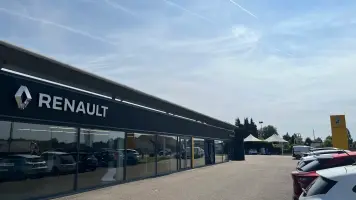 Renault Wissembourg - HESS Automobile