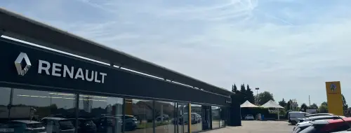 Informations: Renault Wissembourg - HESS Automobile