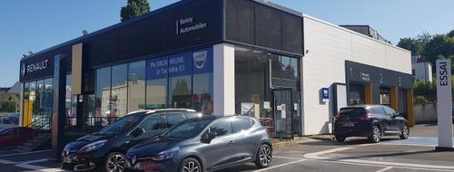 Informations: RENAULT BOISSY ST LEGER