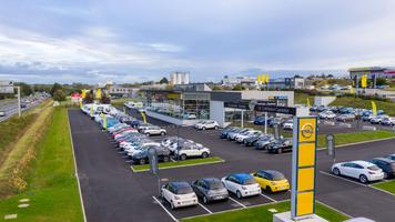 OPEL SAINT BRIEUC - COBREDIA