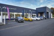 SAGA AUTOMOBILES PEUGEOT - LOUDUN - 28 Boulevard Jean Pascault &agrave; LOUDUN (86)