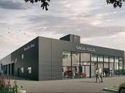 SAGA GGE MONTGERON - 1 RUE MERCURE &agrave; MONTGERON (91)
