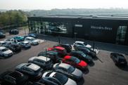 SAGA MERCEDES BENZ BETHUNE - 930 Rue Eric Tabarly &agrave; Bruay-la-Buissière (62)