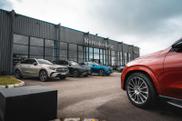 SAGA MERCEDES BENZ BOULOGNE S/MER - ZA de la Canardière &agrave; BOULOGNE SUR MER (62)
