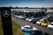 SAGA MERCEDES BENZ SAUMUR - ZA DU CROULAY, 1 RUE DU COMMERCE &agrave; DISTRE (49)