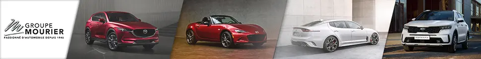 SARL GROUPE MOURIER MAZDA MG SSANGYONG - 242 RUE JOHN MCADAM &agrave; NIMES (30)