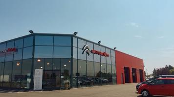 SDA THOUARS - CITROEN DS FIAT AMI