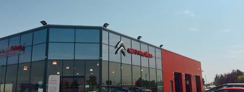 Informations: SDA THOUARS - CITROEN DS FIAT AMI