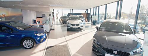 Informations: Auto Expo Suzuki / Seat / Cupra