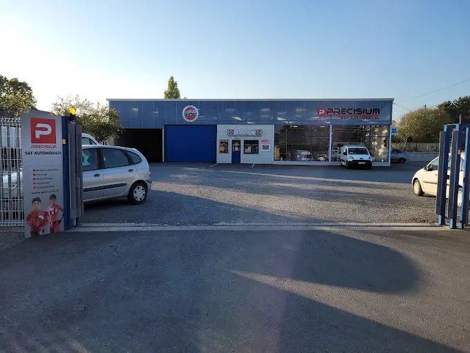 S&F AUTOMOBILES - 1866 Route du Chesnay &agrave; Saint-Pair-sur-Mer (50)