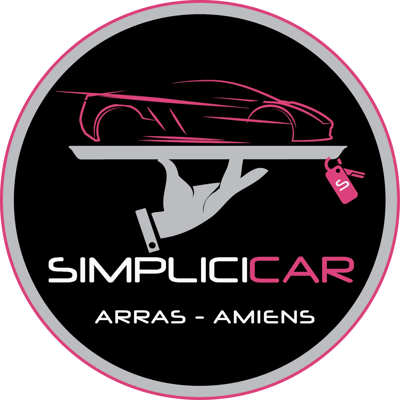 SIMPLICICAR AMIENS - Rue Le Tintoret &agrave; Amiens (80)