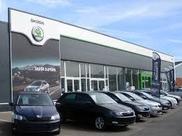 SKODA BOULOGNE - SNAB BY SOFIDA - RUE BLERIOT &agrave; SAINT-LEONARD (62)