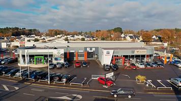 SKODA Vannes– Vannes Auto Ouest 