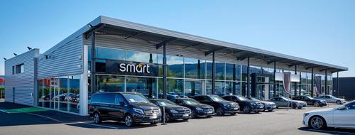 Informations: SMART AUBIERE