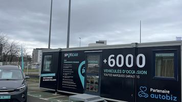 Spoticar Stellantis &You Rennes Nord