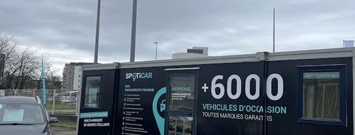 Informations: Spoticar Stellantis &You Rennes Nord