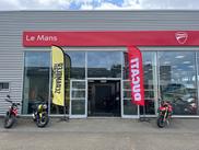 Ducati Le Mans - BPM Motorbike - 3 boulevard Pierre Lefaucheux &agrave; Le Mans (72)