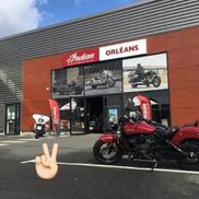 Indian Motorcycle Orléans - BPM Motorbike - 802 RUE DE LA BERGERESSE &agrave; OLIVET (45)