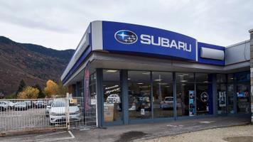 SUBARU ALBERTVILLE