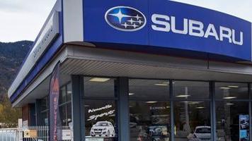 SUBARU MEYTHET