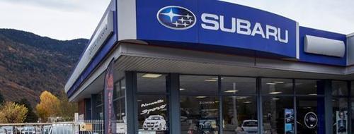 Informations: SUBARU MEYTHET