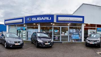 SUBARU VOGLANS