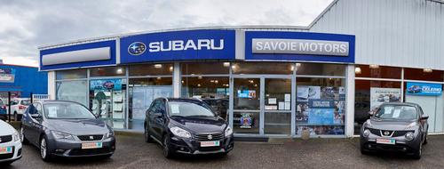 Informations: SUBARU VOGLANS