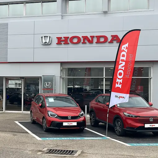 SUMA HONDA LYON SUD - 365 Route de Vienne &agrave; Vénissieux (69)