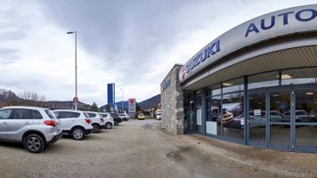 SUZUKI ALBERTVILLE