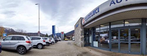 Informations: SUZUKI ALBERTVILLE