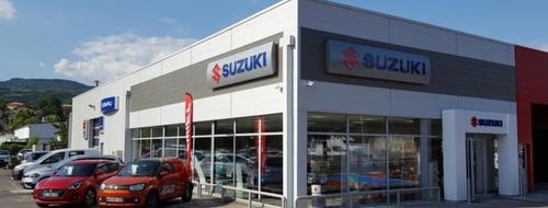Informations: SUZUKI GAP