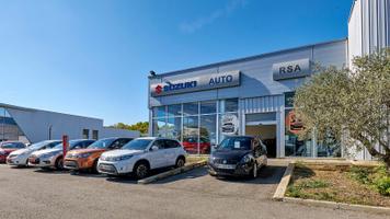 SUZUKI MANOSQUE