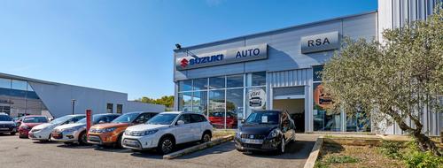 Informations: SUZUKI MANOSQUE