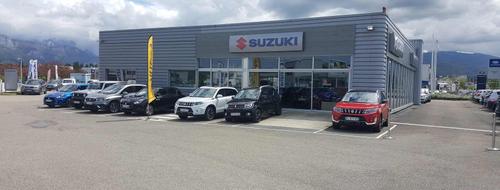 Informations: SUZUKI MEYTHET