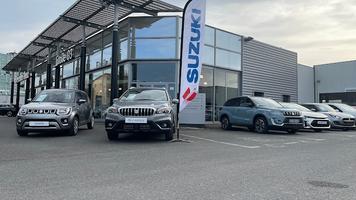SUZUKI MONTLUCON