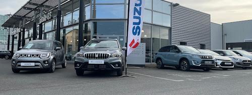 Informations: SUZUKI MONTLUCON