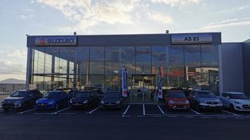 SUZUKI PUGET SUR ARGENS