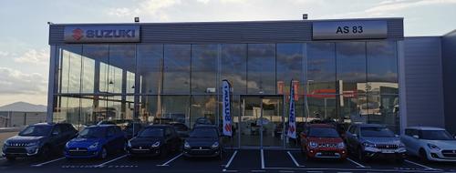 Informations: SUZUKI PUGET SUR ARGENS