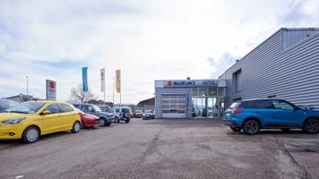 SUZUKI VILLE LA GRAND