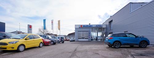 Informations: SUZUKI VILLE LA GRAND