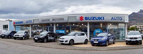 Informations: SUZUKI VOGLANS