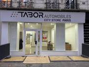 TABOR AUTOMOBILES CITY STORE PARIS - 202 Avenue du Maine &agrave; Paris (75)