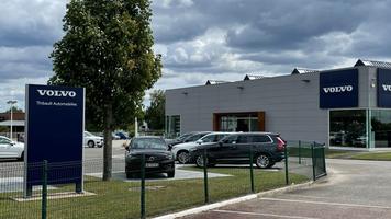 THIBAULT VOLVO ALENCON