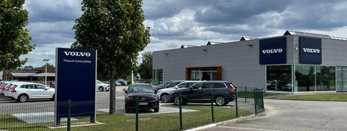 Informations: THIBAULT VOLVO ALENCON