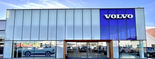 Informations: THIBAULT VOLVO LE MANS