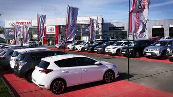 TOYOTA SAINT BRIEUC - COBREDIA