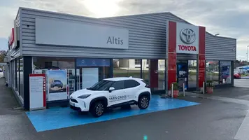 TOYOTA AURAY - COBREDIA