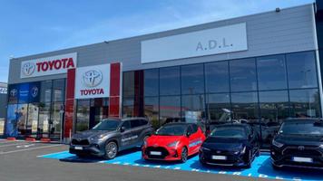 TOYOTA ARLES