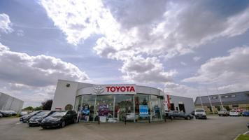 TOYOTA BEAUVAIS GUEUDET 1880